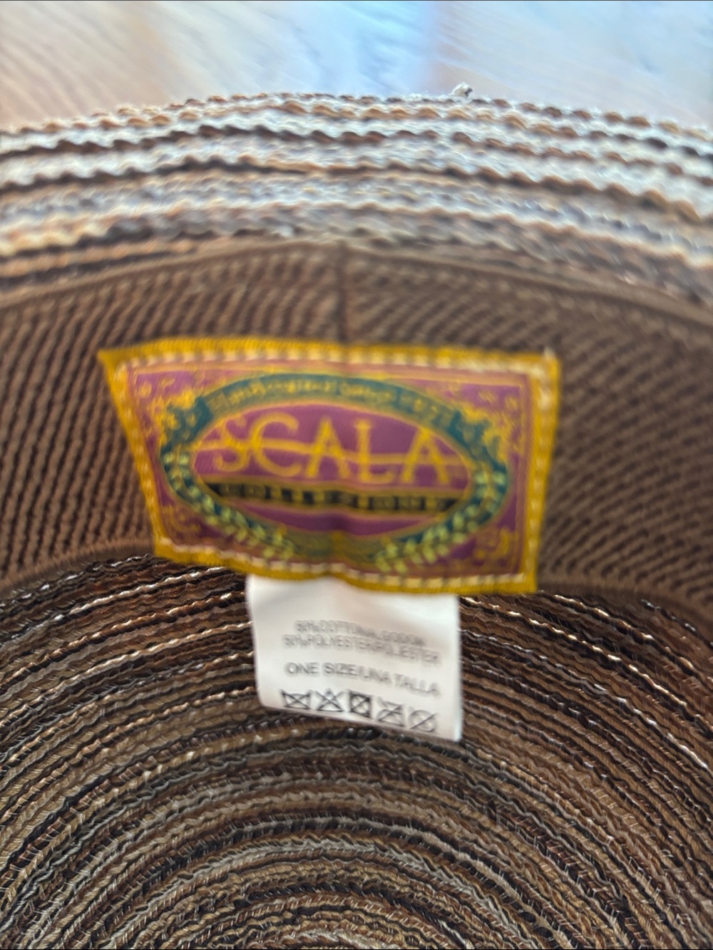 SCALA Collect hat - Picture 3 of 4